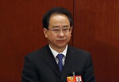 China: cadena perpetua para mano derecha del expresidente Hu Jintao