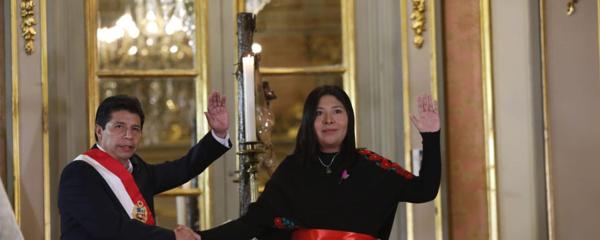 Betssy Chávez: chat de saliente Gabinete la compromete en golpe de Pedro Castillo