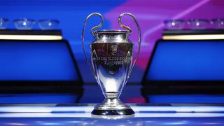 Champions League: mira los emparejamientos y el calendario de partidos del certamen