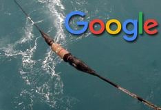 Google activa cable internet submarino entre EEUU y Japón