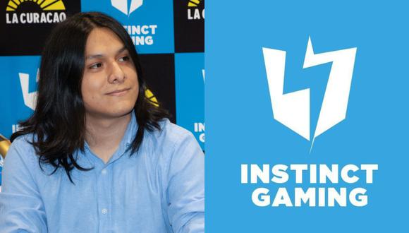 Marcelo Perales es el CEO de Instinct Gaming, uno de los equipos más destacados de la Claro Gaming Stars League. (Difusión)
