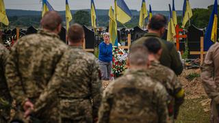 ¿La de Ucrania es una guerra entre democracia y autocracia?