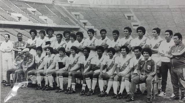 Ilusión y decepción: esta era la selección peruana en el '82 - 1