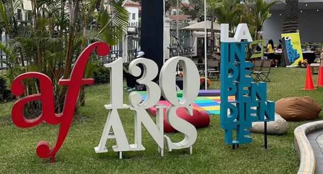 La Independiente. Feria de editoriales peruanas, va hasta el domingo 26 de septiembre en la Alianza Francesa de Miraflores.