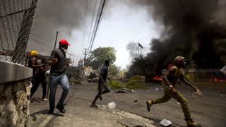 Haití: Gobierno cancela alza de precios de combustibles tras violentas protestas