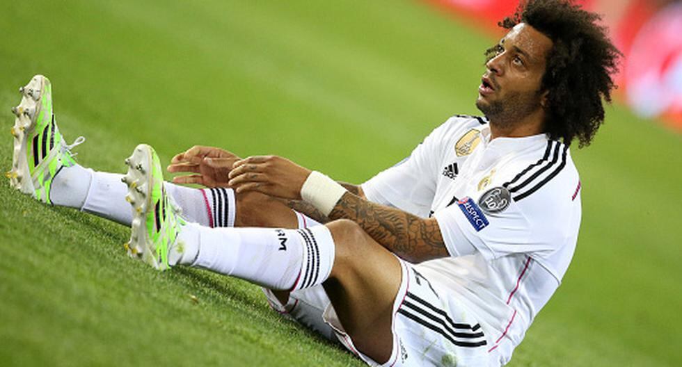 Marcelo reconoció que el partido frente al Celta se ha sabido sufrir. (Foto: Getty Images)