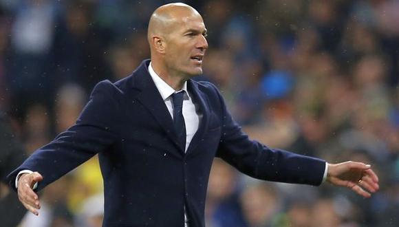 Zidane: "Cristiano ha demostrado que es el mejor del mundo"