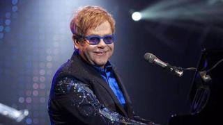 Elton John tuvo que suspender dos conciertos tras contagiarse de COVID-19