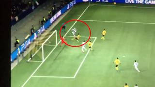 Juventus vs. Young Boys EN VIVO: Cristiano Ronaldo y el palo que le negó el empate sobre el final | VIDEO