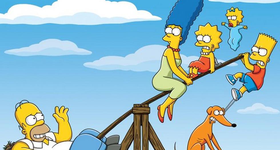 Los Simpson emitirá sus últimos capítulos este domingo 28 de junio (Foto: Difusión)