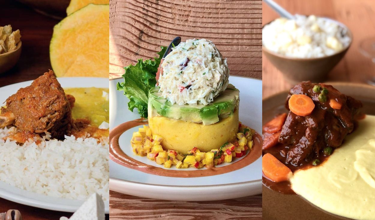 Para el chef Solórzano, uno de los pilares de la gastronomía peruana es la biodiversidad, porque existen miles de tipos de alimentos a nivel nacional. (Foto: Instagram: @elseñoriodesulco / @huertachinen)
