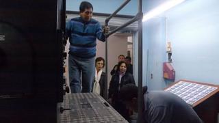 Municipio de Lima asegura que 100 imprentas saldrán del centro