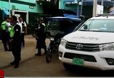 Tumbes: regidor fue asesinado en la puerta de su casa por sicarios en moto | VIDEO