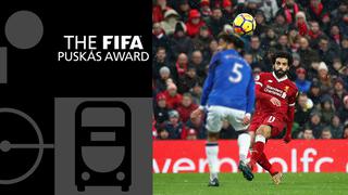 FIFA The Best: Mohamed Salah fue el ganador del Premio Puskás | VIDEO