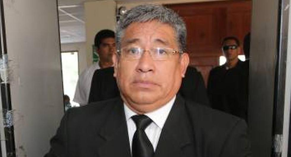 Miguel Facundo Chinguel se encuentra preso por caso 'narcoindultos' (Foto USI)