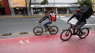 Plataformas de movilidad y delivery aportaron 0.25% al PBI del país en 2020, según ComexPerú