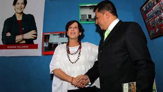 Susana Villarán y Juan Sotomayor serán citados al Congreso