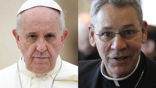El Papa aceptó la renuncia de obispo que protegió a pedófilo