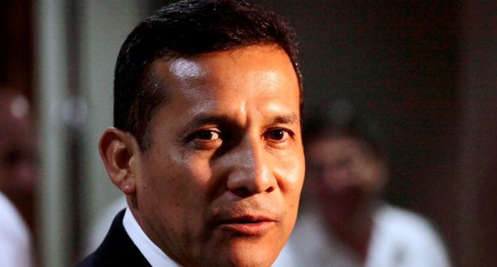 Presidente Ollanta Humala hizo importante anuncio.