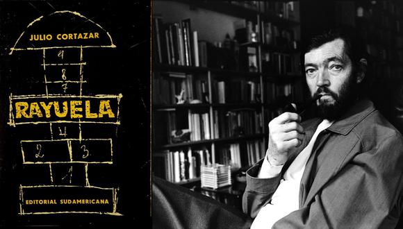 Julio Cortázar, uno de los escritores argentinos más leídos del mundo. Su obra "Rayuela" ha sido traducida a múltiples idiomas desde su lanzamiento hace 60 años.