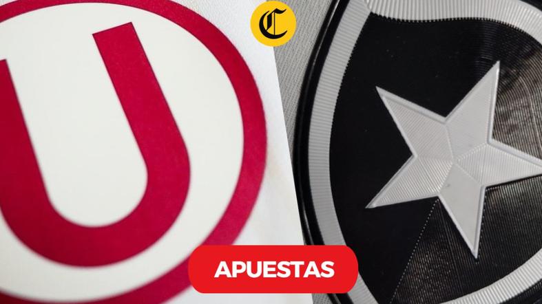 Apuestas Universitario vs Botafogo: cuotas del partido por Copa Libertadores
