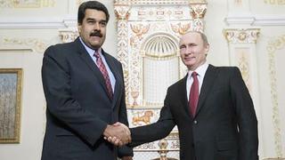 Rusia considera "inaceptable" la amenaza militar de EE.UU. a Venezuela [VIDEO]