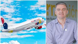 Viva Air Perú: Stephen Rapp será el nuevo CEO de la aerolínea low cost