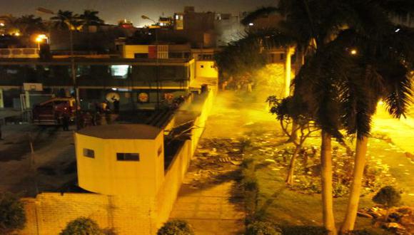 Explosión de pirotécnicos causa alarma en Chiclayo