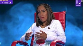 "El valor de la verdad" de Gladys Tejeda: lo que le respondió la atleta peruana a Beto Ortiz