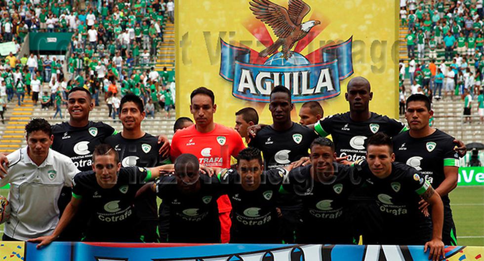 El delantero peruano jugó todo el partido (Foto: Vizzor Image)
