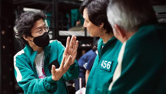 El director Hwang Dong-hyuk ha avanzado con "K. O. People Club", pero se enfoca en "El juego del calamar 2". (Foto: Netflix)