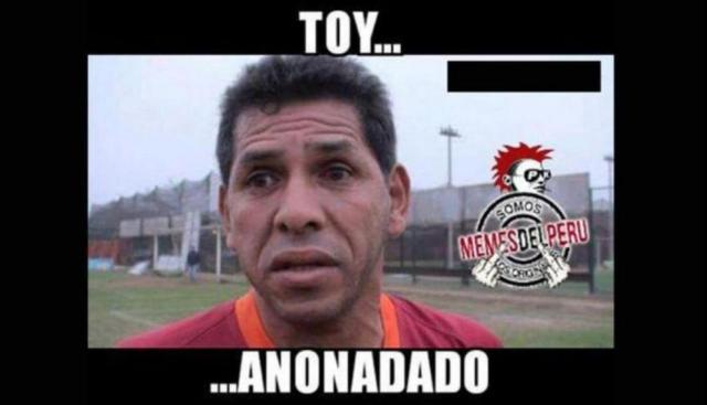 Alianza Lima, Universitario y Sporting Cristal cayeron en la Liga 1. Observa los mejores memes encontrados en redes sociales. | Foto: Facebook