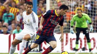 Real Madrid-Barza: entérate qué canal pasa la final de copa