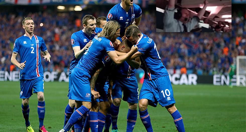Nuevo emocionante relato en la clasificación a Islandia a cuartos de final de la Eurocopa. (Foto: Getty Images)