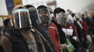 COVID-19 en Perú: en estos lugares se repartirán gratis más de cinco millones de protectores faciales