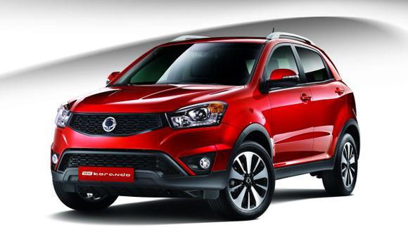 Este fin de semana llegan los Súper Días SsangYong