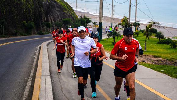 El evento se realizará el 01 de octubre y el punto de partida será el Parque Washington. (Foto: Perú Runners).
