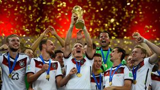 Cuánto ganará cada alemán si ganan de nuevo el Mundial