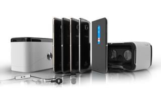 MWC 2016: Alcatel presenta sus nuevos smartphones IDOL 4 y 4S