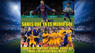 Facebook: los hilarantes memes del Barcelona vs. Girona por la Liga española | FOTOS