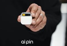 Humane busca comprador tras el fracaso del AI Pin, el gadget que prometía jubilar a los móviles