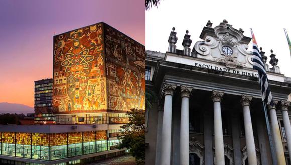 Estas son los tres universidades de Latinoamérica que figuran entre las 100 mejores del mundo