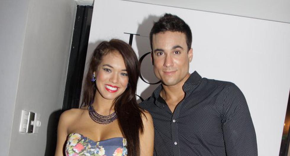 Jazmín Pinedo asegura que Gino Assereto sí cumple con la manutención de su hija Ariana. (Foto: Difusión)