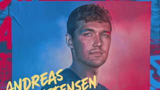 Andreas Christensen es el segundo fichaje del Barcelona y tiene una cláusula de 500 millones