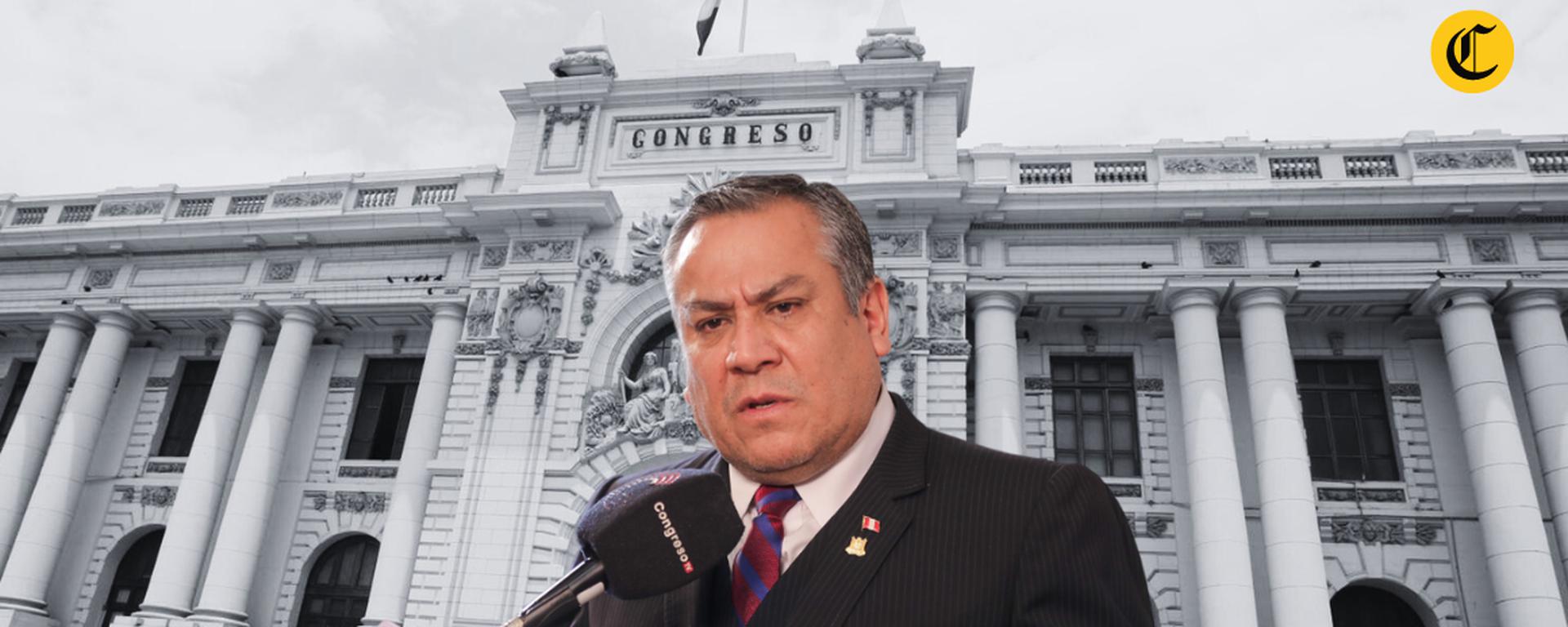 Gustavo Adrianzén pide el voto de confianza: lo que se espera en el Congreso 