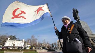 Crimea en júbilo al celebrar su primer año como parte de Rusia