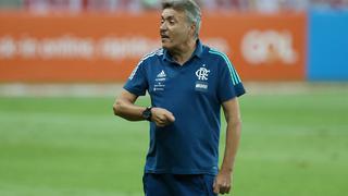 Flamengo despidió al entrenador Domenec Torrent y Rogerio Ceni puede ser el reemplazante