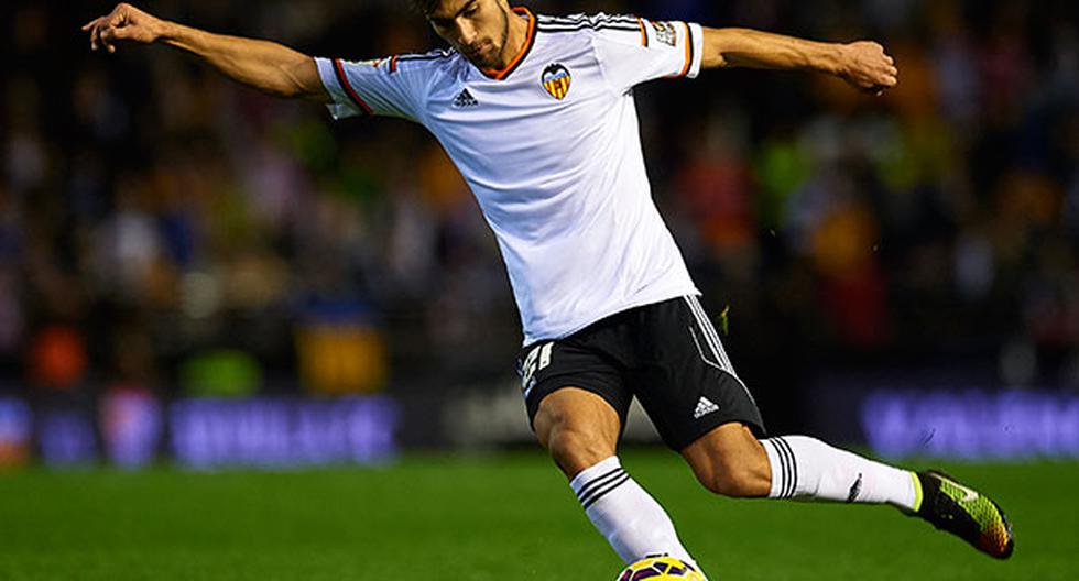 André Gomes tiene 21 años. (Foto: GettyImages)