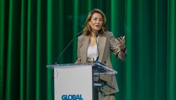 Conoce más en esta nota sobre la inauguración de la segunda edición del Global Mobility Call (GMC), organizado por IFEMA Madrid y Smobhub | Foto: Agencia EFE