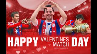 Claudio Pizarro, Bayern Múnich y el mensaje de San Valentín